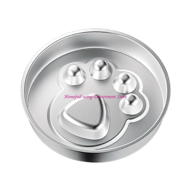 Slow Feeder Dog Bowl Cats Bowl Slow Feeding Dog Bowl for Small Breeds