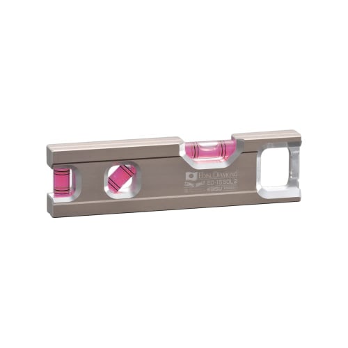EBISU Solid Level 2, 15x40x150mm, Red (Backordered) ED-15SOL2R