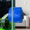 Pet Fish Tank Brush Aquarium Accessories Magnetic Aquarium Cleaning Tool Glass Window Algae Scraper Cleaner Scrubber