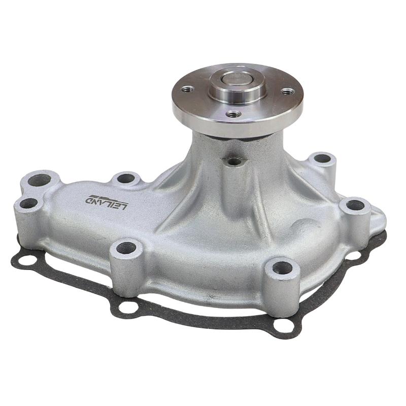Water pump, engine coolant V3307 Kubota 1G772-13122 LEILAND