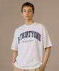 DTHIRTYONE University Logo T-Shirt_White