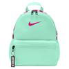 Fabric Backpack Regular Women's Foam Mint Green Lightweight Casual BA5559-379