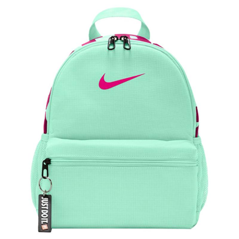 Nike Fabric Backpack Regular Women's Foam Mint Green Lightweight Casual BA5559-379