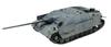 WORLD OF TANKS German Army Jagdpanzer IV Lang SP Scale Plastic Model Kit WOT39510SP Platz/Italeri Ver. 1/35