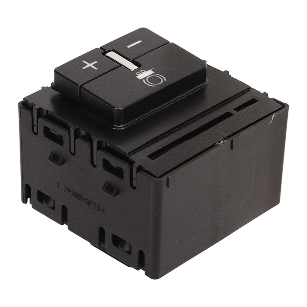 Trailer Brake Control Switch 84108373 Replacement for Chevy Silverado 1500 2500 3500 2015 To 2019