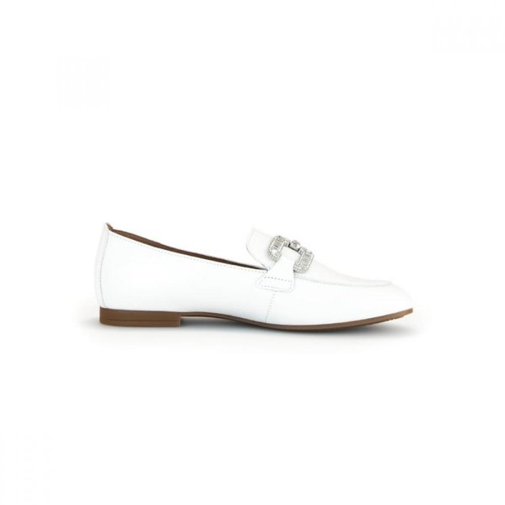 Gabor Women S Loafer White Gb45210021 white245 9980₽