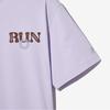 Fila Oversized Cooling Pcm PrinT Sorona T shirT