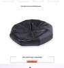 Women's Genuine Sheepskin Octagonal Beret - Korean-Style Celebrity Leather Hat for Autumn/Winter