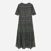 Thursday Island Flower Border Dress T264mop220w