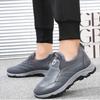 Men's Fashionable Winter Thick and Warm Snow Boots Outdoor Casual Shoes