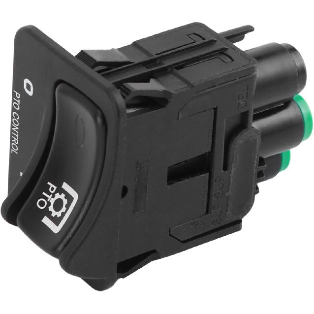 G90-6022-004BN Paddle Valve Switch for Peterbilt Air Rocker Valve PTO Control Switch G906022004BN Air Suspension Dump Valve Switch PTO Control Switch