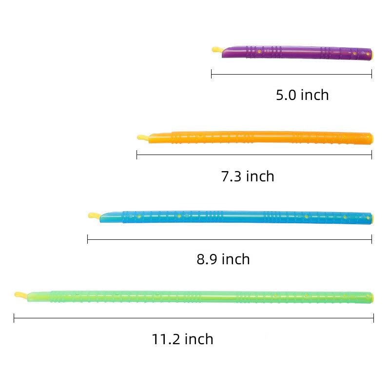 Plastiktüte Clip Seal Stick Aufbewahrungstasche Househoud Sealer Clamp Snack Rod Clip