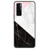 For Vivo V20 SE Case V20SE Silicone Cat Painted Soft Black Cover for VivoV20 V20SE V2022 V2023 Cover TPU Coque Protective Capa
