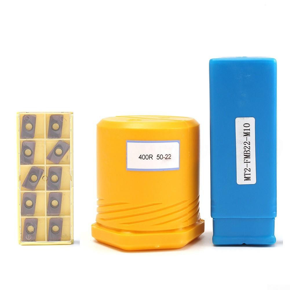 M Shank MT R Mm Face End Mill Cutter Carbide Insert APMT M MT Mm