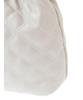 Maison de FLEUR Quilted Drawstring Bag, Pink, 8A43F0J2600
