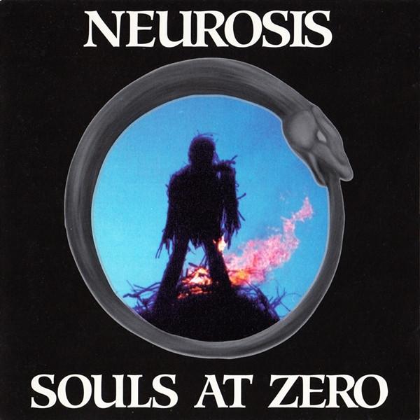 

CD NEUROSIS - Souls at Zero VIRUS109CD Alternative Ten Canada Rock Used