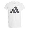 Adidas Girls Essentials Linear T-Shirt