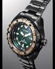 Citizen PROMASTER Mechanical Green Anaconda Super Titanium Watch NB6008-82X
