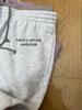 Skims-Style Double Waist Wide-Leg Sweatpants: Elastic, Drawstring, Casual Loose Fit for Women