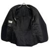 Martin Margiela S31BN0225 Black Tailored Jacket Jacket 38 blackUsed