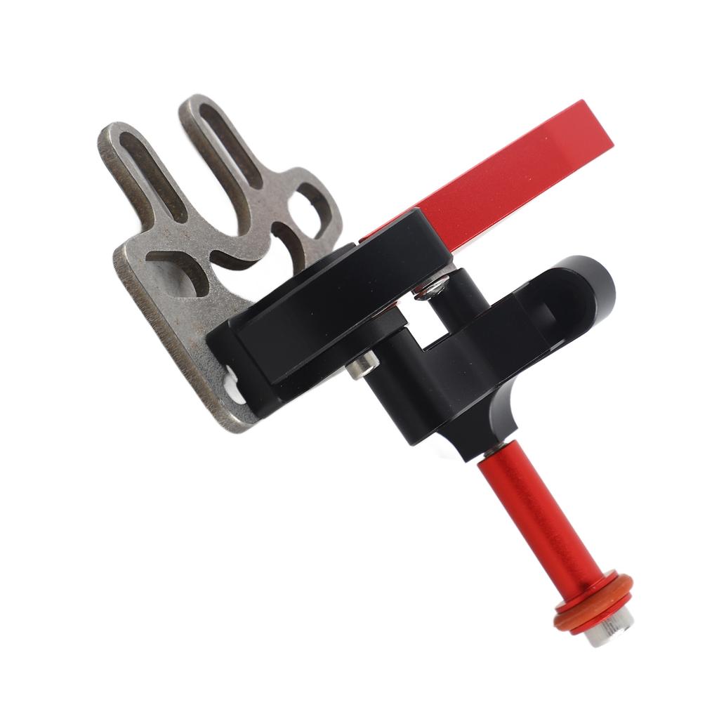 Underwater Shutter Trigger Extension Lever Portable Diving Tray Stabilizer for Camera