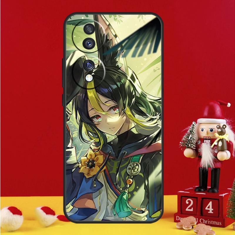 

Genshin Impact Tighnari Case For Honor Magic 8 5 6 7 Pro Honor Win RT 50 70 90 200 400 Lite X8c X9b X9c X9a X9d Cover Honor 200 Pro