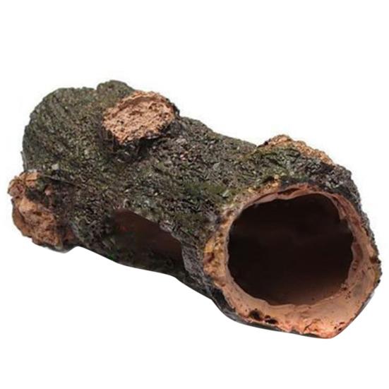 

Simulation Hollow Wood Resin Tree Branches Fish Tank Ornament Aquarium Decor 1