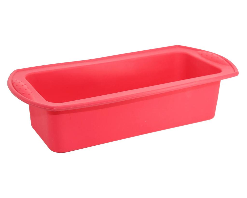Food-grade Silicone Cake Mold Double-ear Long Rectangular Silicone Tart Puff Bread Mold Irregular Shape Baking Tool Bakery