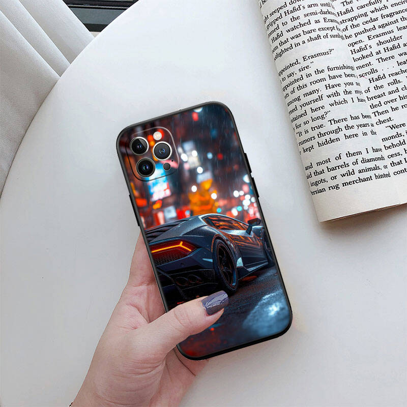 MH144 Supercar Wheel Car Phone Shell Case for Redmi Note 12 12S 12C 13 13C 13R 14 14S 14R 14C Pro Max Plus A3 A3X A4 A5 11A 13X