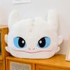New dragon training master throw pillow plush toy creative toothless boy doll car cushion birthday gift