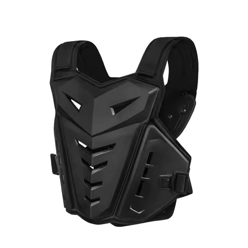 Motorcycle Armor Vest Chest Spine Back Protector Protective Vest for Cycling Skating Skiing Motocross Bike Riding