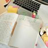 100PCS Key Shaped Paper Clips Cute Portable Bookmark Clamps for School   Document Note Organization Green