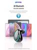 Waterproof Bluetooth 5.0 Sports Earphones: Dual Ear Stereo Mini Wireless with In-ear Charging