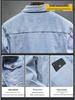 Giacca di Jeans Casual da Uomo Slim Fit - Collezione Primavera 2025