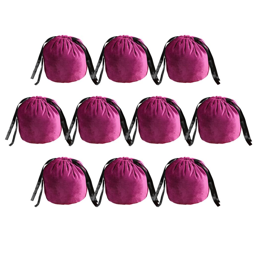 10 Pcs Pumpkin Gift Bags Little Hallowee Gift Bags With Drawstring Thanksgiving Pumpkin Candy Bags For Gift Goodies Candy Snacks