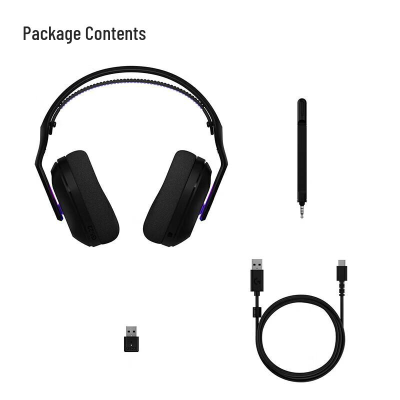 Logitech G522 LIGHTSPEED Wireless Gaming Headset