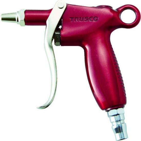 

TRUSCO Кольоровий повітряний пістолет-пильник стандартний, червоний, тип, тип, насадка, TD-80B-R
