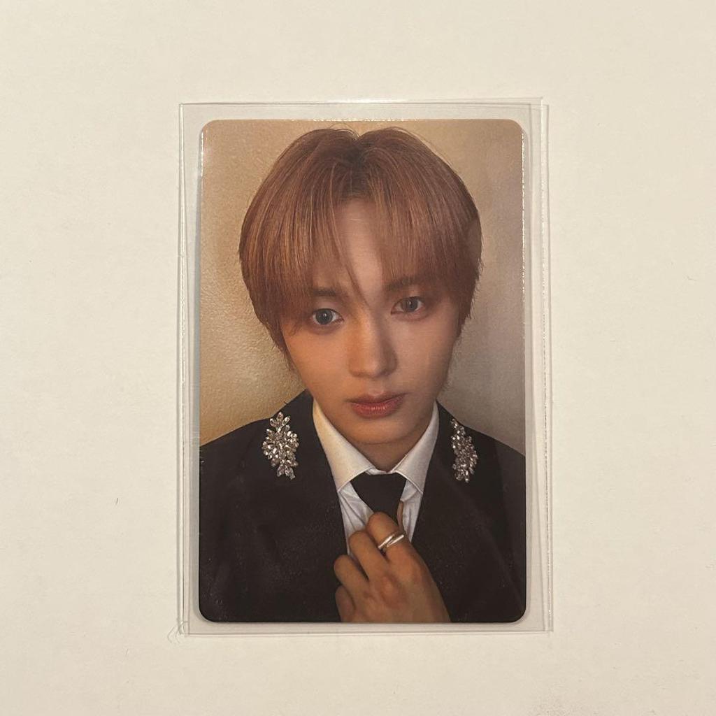 [USED] NouerA Lin Trading Card