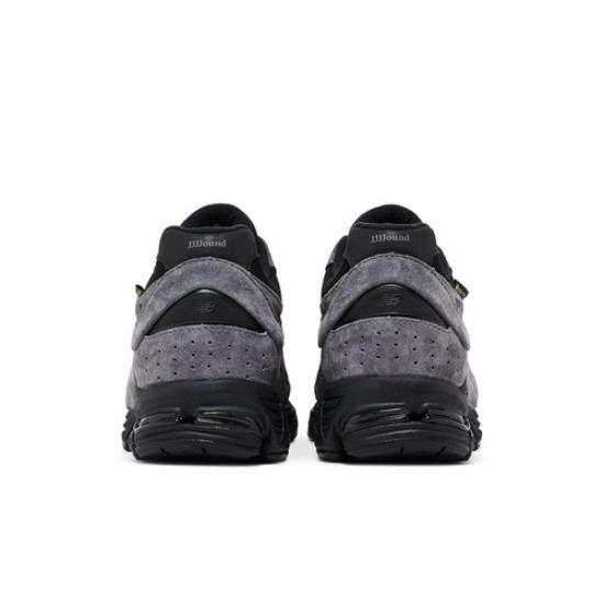 New Balance JJJJound x 2002R GORE-TEX 'Charcoal' M2002RXZ Men's Shoes