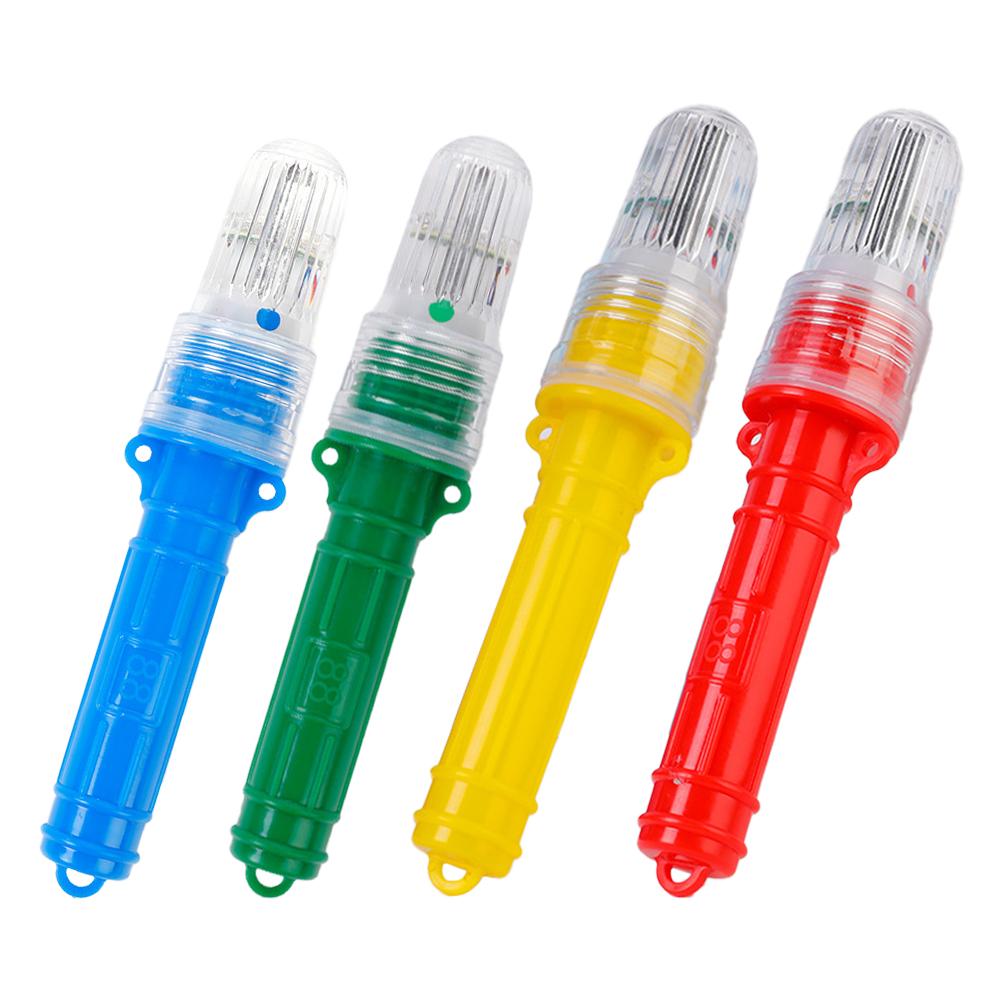 

Outdoor LED Beacon Lamp Battery Powered Waterproof Target Sign Light Accessories