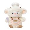 Adorable Chef Series Plush Stuffed Toy Cute Penguin Bear Duck Sheep Elephant Doll Toy Kawaii Home Decoration Toy Birthday Gifts