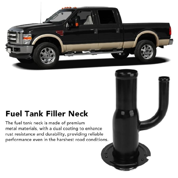 Ersatz Kraftstofftank Einfüllstutzen Schlauch Kraftstoffeinfüllstutzen Rohr 4C3Z9034C 8C3Z9034L