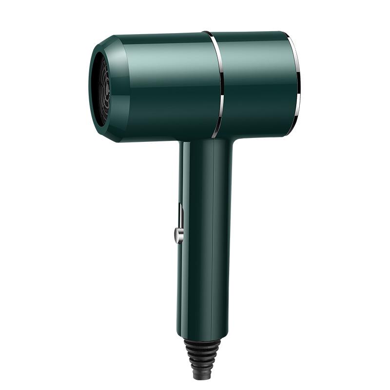 High Power Blue Light Negative Ion Hair Dryer for Home or Dorm