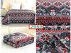 Christmas blanket for bed 220x200 cm quilted Christmas patterns