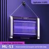 LISM Warrior S3 Electric Mosquito Killer Lamp