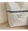 2026 Summer Women's Large Capacity Textured Tote Shoulder Bag