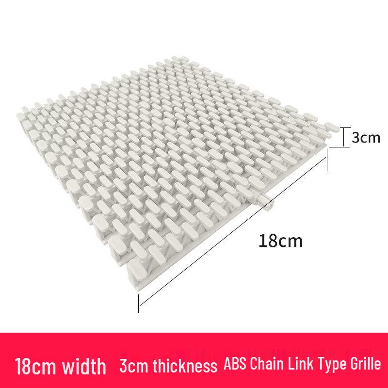 Jundingying ABS Swimming Pool Overflow Grating