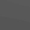Floating Wall Shelf Glossy Grey 40 X 23 X 3.8 Cm MDF