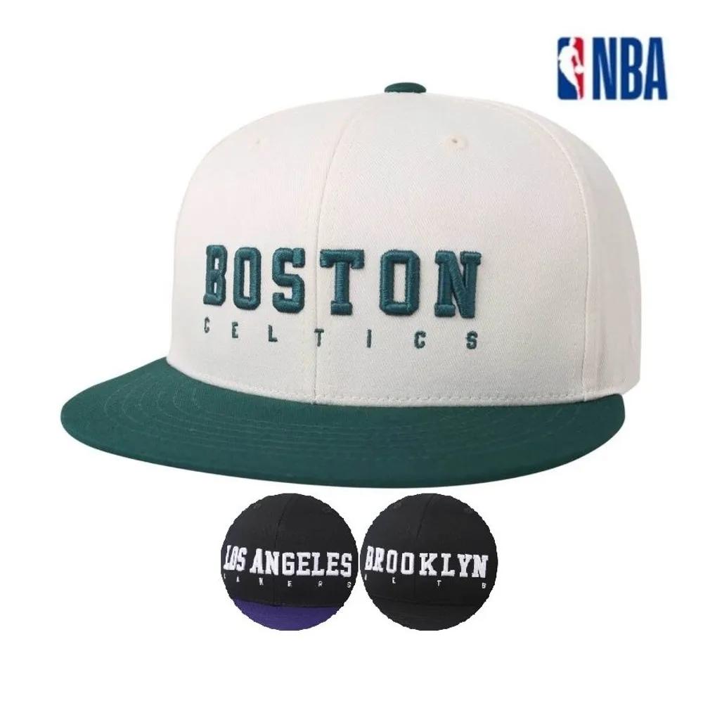 Unisex Team Big Lettering Two-Tone Authentic Snapback Cap (N255AP641P) Purple