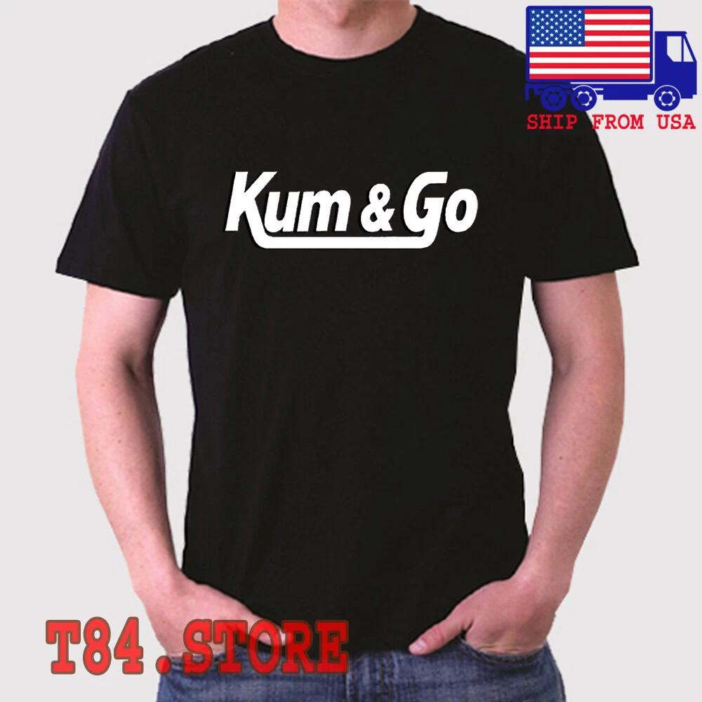 Kum & Go Kum and Go Men s Black Size S to 5XL S